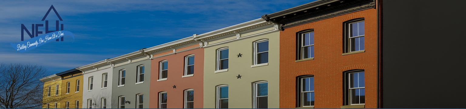 North East Housing Initiative NEHI. Building Communities One Home at a Time
